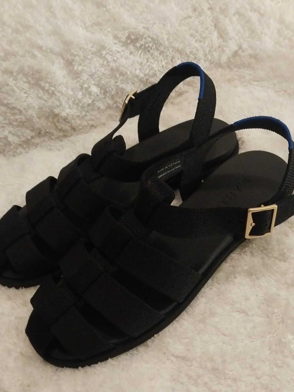 Rothy's NWOB Sandals - Picture 3 of 11